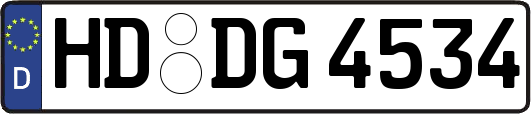 HD-DG4534