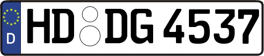 HD-DG4537
