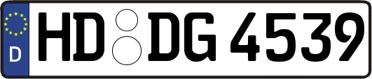 HD-DG4539