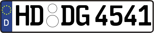 HD-DG4541