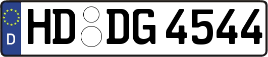 HD-DG4544