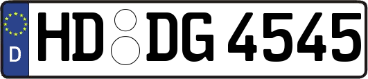 HD-DG4545