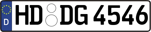 HD-DG4546
