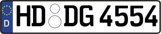 HD-DG4554