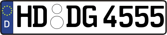 HD-DG4555