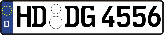 HD-DG4556