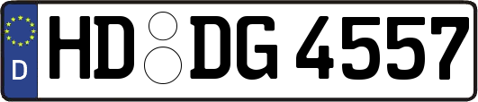 HD-DG4557
