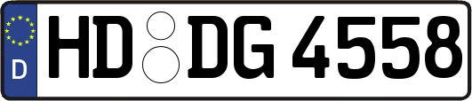 HD-DG4558