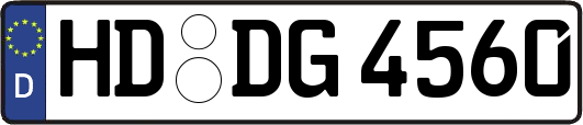 HD-DG4560
