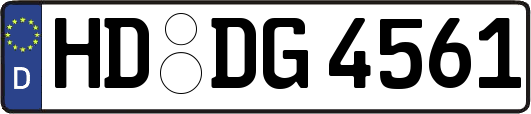 HD-DG4561