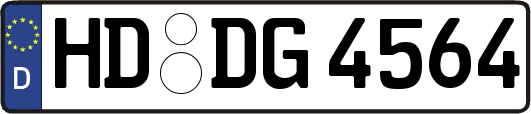 HD-DG4564
