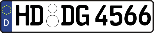 HD-DG4566