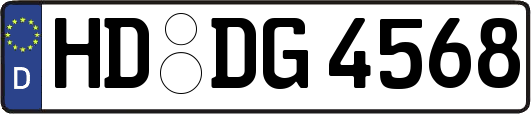 HD-DG4568