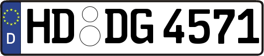 HD-DG4571