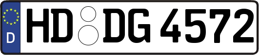 HD-DG4572