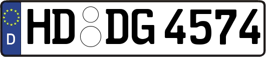HD-DG4574