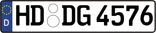 HD-DG4576