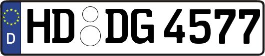 HD-DG4577