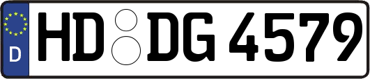 HD-DG4579