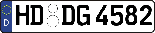 HD-DG4582