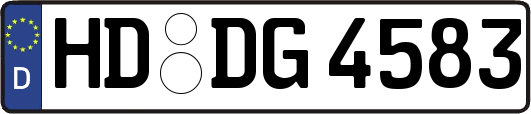 HD-DG4583