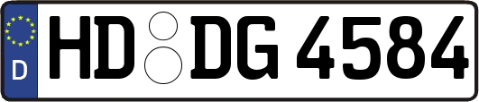 HD-DG4584