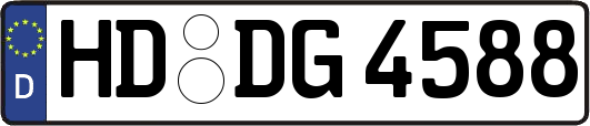 HD-DG4588