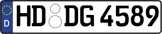 HD-DG4589