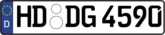 HD-DG4590
