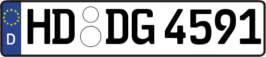 HD-DG4591