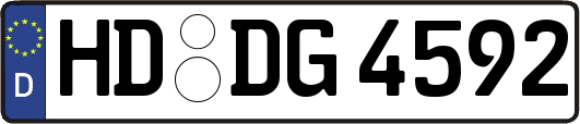 HD-DG4592
