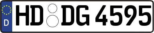 HD-DG4595