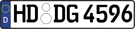 HD-DG4596