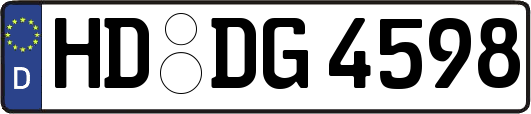 HD-DG4598
