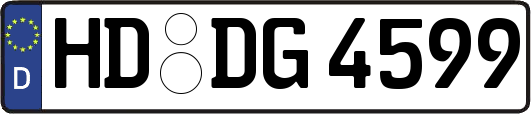 HD-DG4599