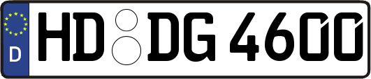 HD-DG4600