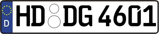 HD-DG4601