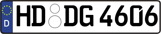 HD-DG4606