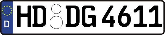 HD-DG4611