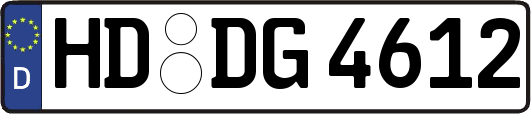 HD-DG4612