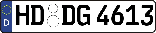 HD-DG4613