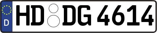 HD-DG4614