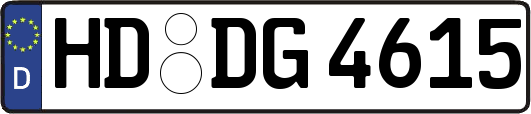 HD-DG4615