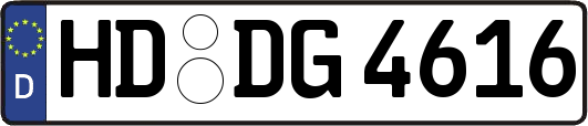 HD-DG4616
