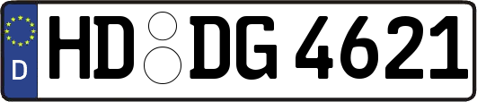 HD-DG4621