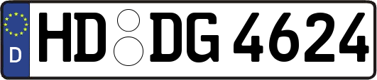 HD-DG4624