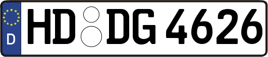 HD-DG4626