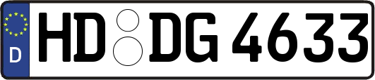 HD-DG4633