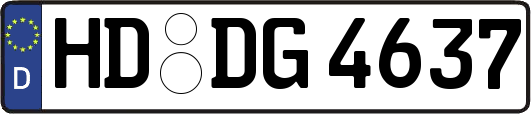 HD-DG4637