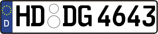 HD-DG4643